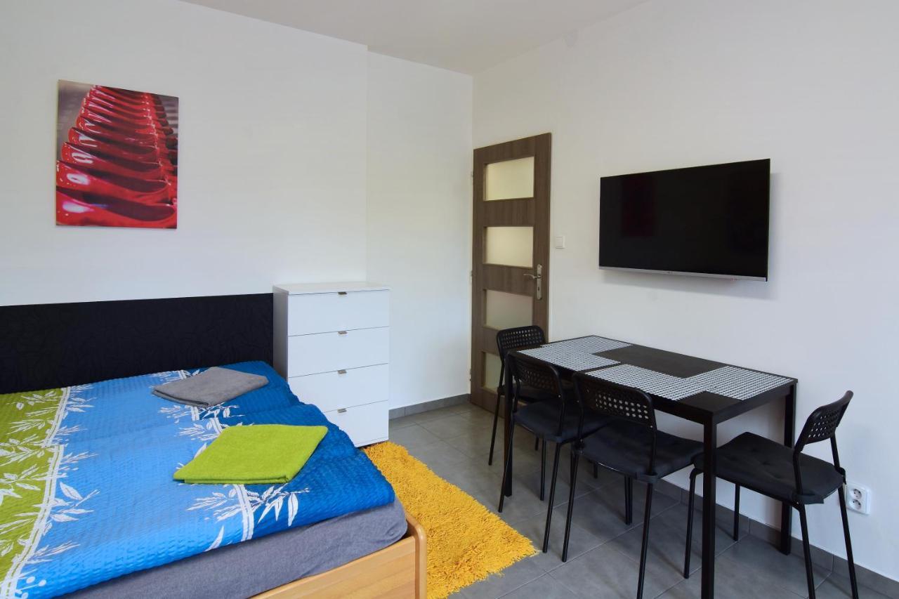 Apartman Veronika Trojanovice Kültér fotó