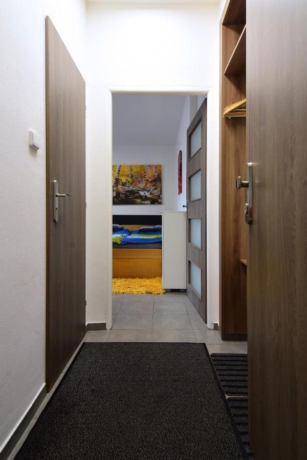 Apartman Veronika Trojanovice Kültér fotó