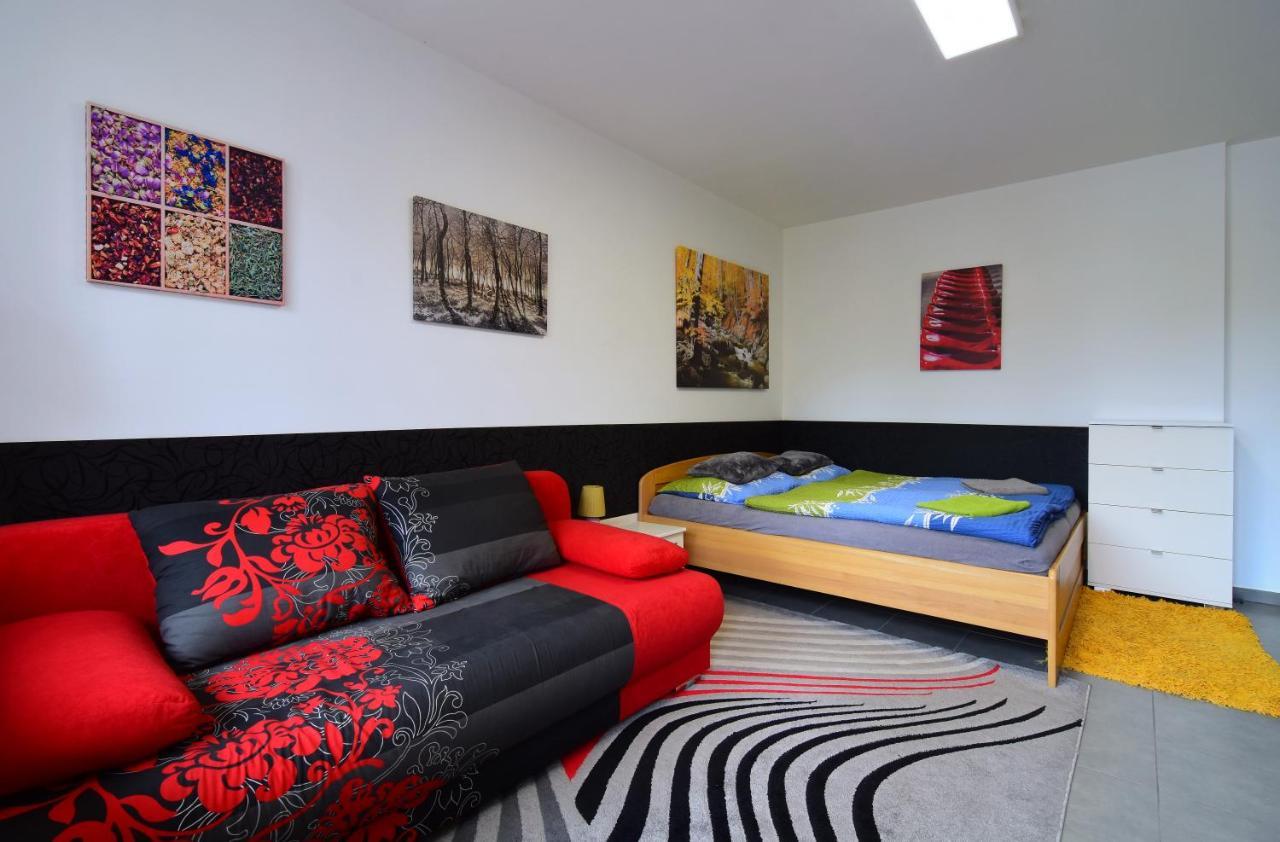 Apartman Veronika Trojanovice Kültér fotó