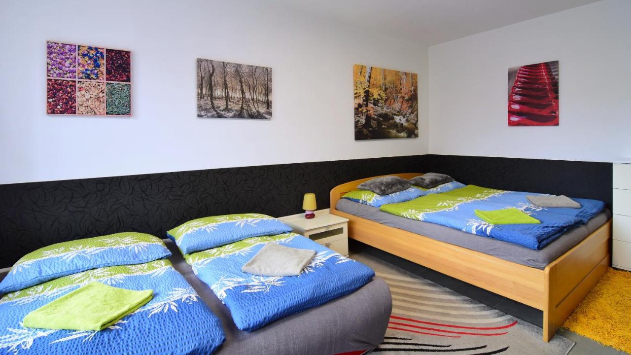 Apartman Veronika Trojanovice Kültér fotó