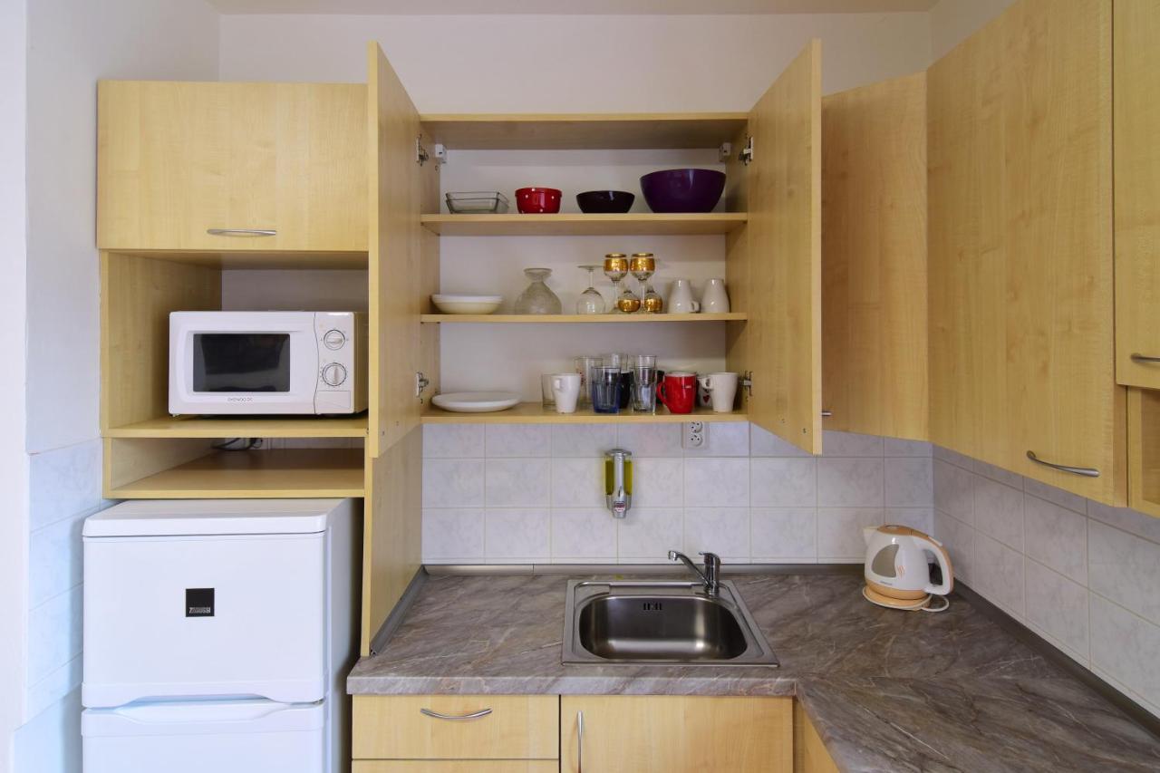 Apartman Veronika Trojanovice Kültér fotó