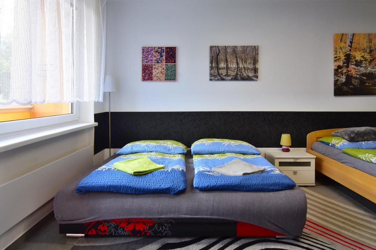 Apartman Veronika Trojanovice Kültér fotó