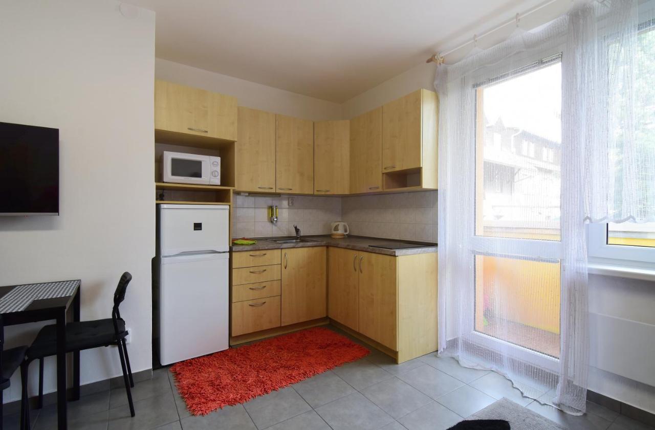 Apartman Veronika Trojanovice Kültér fotó